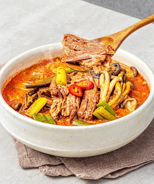 [남원추어] 육개장 600g